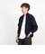 ウールカシミヤ スタンドジップニット 26AW