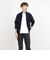 ウールカシミヤ スタンドジップニット 26AW