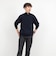 ウールカシミヤ スタンドジップニット 26AW