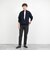 ウールカシミヤ スタンドジップニット 26AW