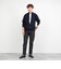ウールカシミヤ スタンドジップニット 26AW