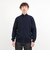ウールカシミヤ スタンドジップニット 26AW