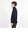 ウールカシミヤ スタンドジップニット 26AW