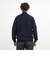 ウールカシミヤ スタンドジップニット 26AW