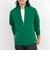 ウールカシミヤ スタンドジップニット 26AW