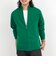 ウールカシミヤ スタンドジップニット 26AW
