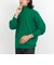 ウールカシミヤ スタンドジップニット 26AW