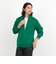 ウールカシミヤ スタンドジップニット 26AW