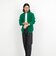 ウールカシミヤ スタンドジップニット 26AW