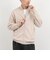 ウールカシミヤ スタンドジップニット 26AW