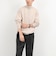ウールカシミヤ スタンドジップニット 26AW