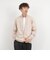 ウールカシミヤ スタンドジップニット 26AW