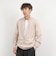 ウールカシミヤ スタンドジップニット 26AW