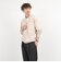 ウールカシミヤ スタンドジップニット 26AW