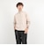 ウールカシミヤ スタンドジップニット 26AW
