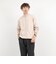ウールカシミヤ スタンドジップニット 26AW