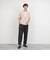 ウールカシミヤ スタンドジップニット 26AW