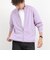 ウールカシミヤ スタンドジップニット 26AW