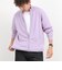 ウールカシミヤ スタンドジップニット 26AW