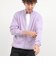 ウールカシミヤ スタンドジップニット 26AW