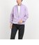 ウールカシミヤ スタンドジップニット 26AW