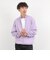 ウールカシミヤ スタンドジップニット 26AW