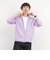 ウールカシミヤ スタンドジップニット 26AW
