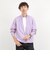 ウールカシミヤ スタンドジップニット 26AW