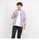 ウールカシミヤ スタンドジップニット 26AW