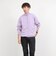 ウールカシミヤ スタンドジップニット 26AW