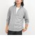 ウールカシミヤ スタンドジップニット 26AW