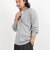 ウールカシミヤ スタンドジップニット 26AW