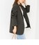 【PR阿部☆別注】《抗ピリング/ストレッチ》ウォッシャブルダブルクロスオーバージャケット