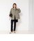 【WEB限定】ウォッシャブルケミカルウォッシュカバーオール