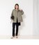 【WEB限定】ウォッシャブルケミカルウォッシュカバーオール