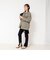【WEB限定】ウォッシャブルケミカルウォッシュカバーオール