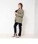 【WEB限定】ウォッシャブルケミカルウォッシュカバーオール