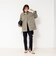 【WEB限定】ウォッシャブルケミカルウォッシュカバーオール
