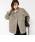【WEB限定】ウォッシャブルケミカルウォッシュカバーオール