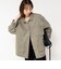 【WEB限定】ウォッシャブルケミカルウォッシュカバーオール