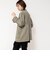 【WEB限定】ウォッシャブルケミカルウォッシュカバーオール
