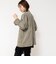【WEB限定】ウォッシャブルケミカルウォッシュカバーオール