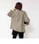 【WEB限定】ウォッシャブルケミカルウォッシュカバーオール
