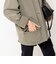 【WEB限定】ウォッシャブルケミカルウォッシュカバーオール