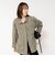 【WEB限定】ウォッシャブルケミカルウォッシュカバーオール