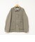 【WEB限定】ウォッシャブルケミカルウォッシュカバーオール