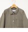 【WEB限定】ウォッシャブルケミカルウォッシュカバーオール