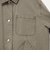 【WEB限定】ウォッシャブルケミカルウォッシュカバーオール