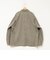 【WEB限定】ウォッシャブルケミカルウォッシュカバーオール