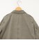 【WEB限定】ウォッシャブルケミカルウォッシュカバーオール